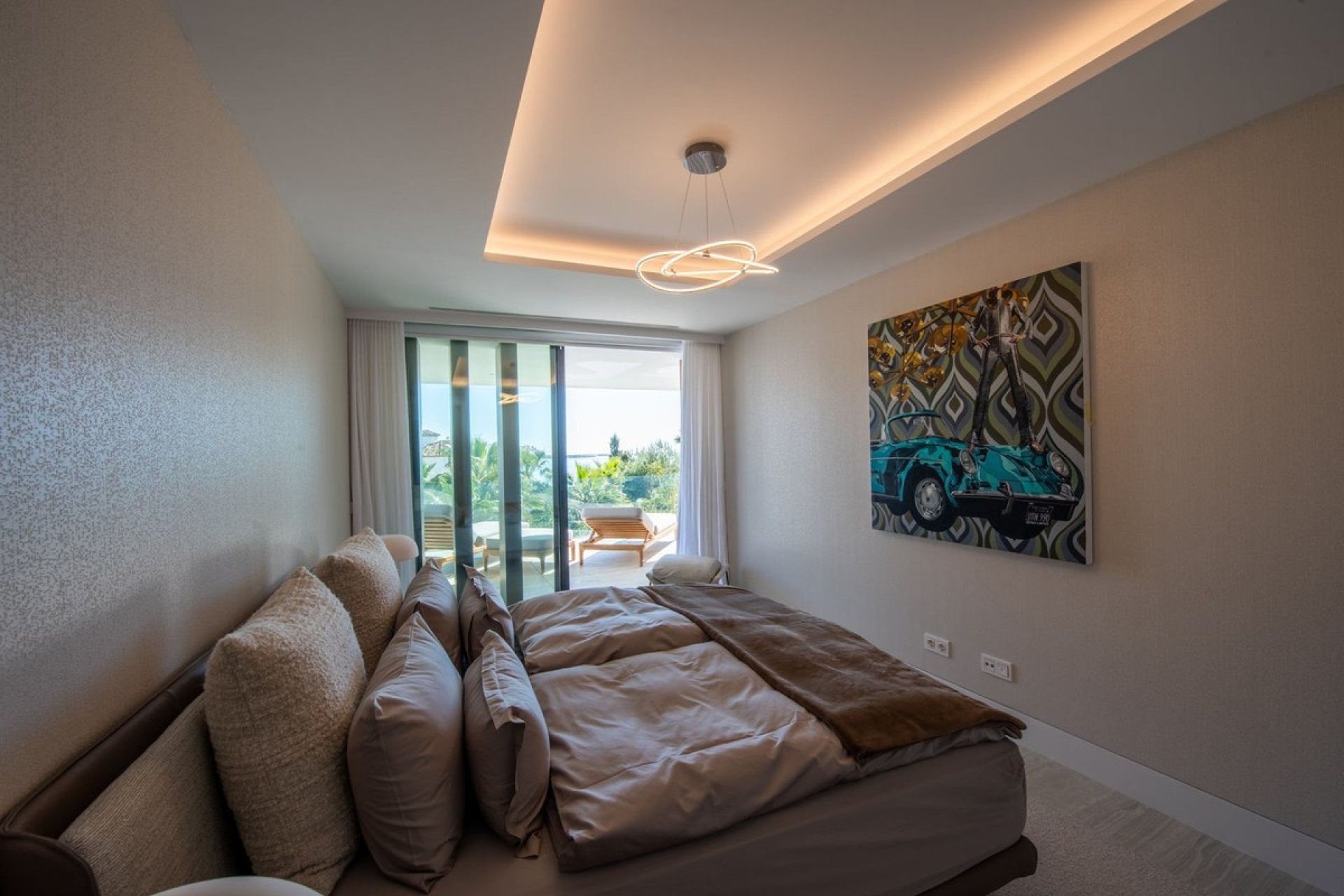Resale - apartment - Estepona - Estepona Centro