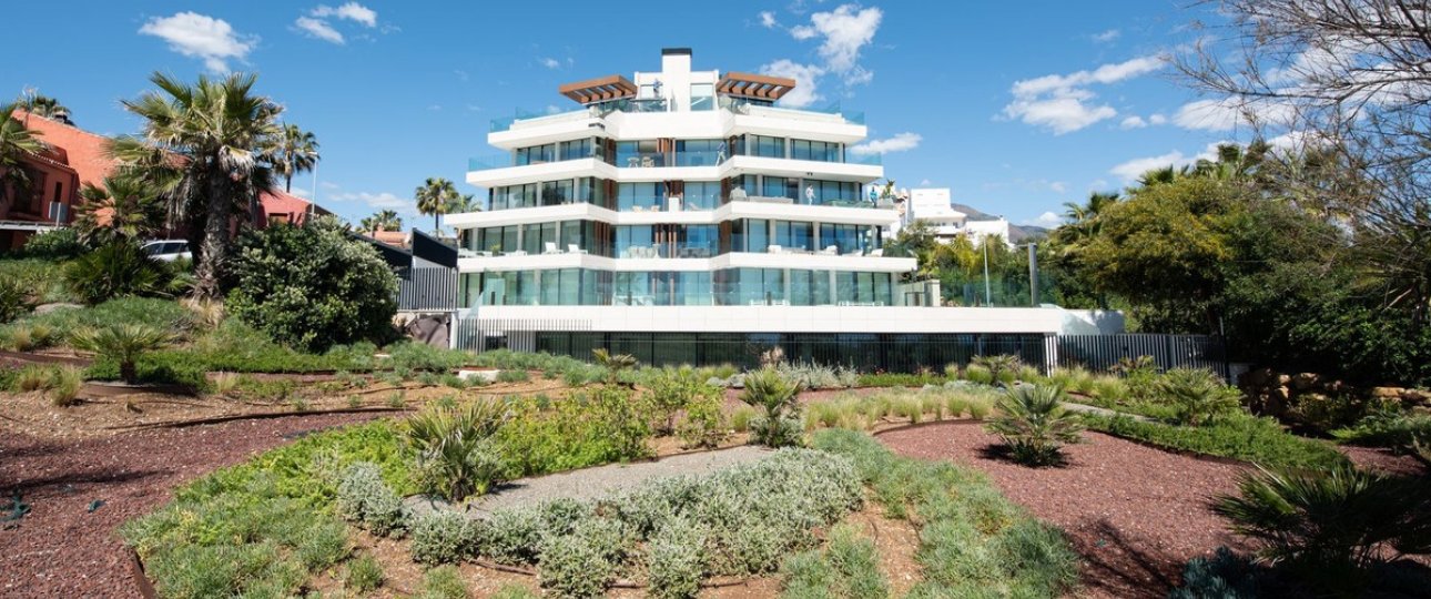 Resale - apartment - Estepona - Estepona Centro