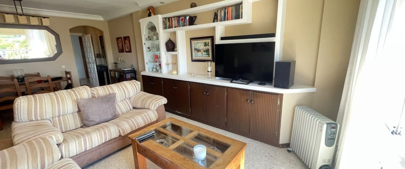 Resale - apartment - Estepona - Estepona Centro