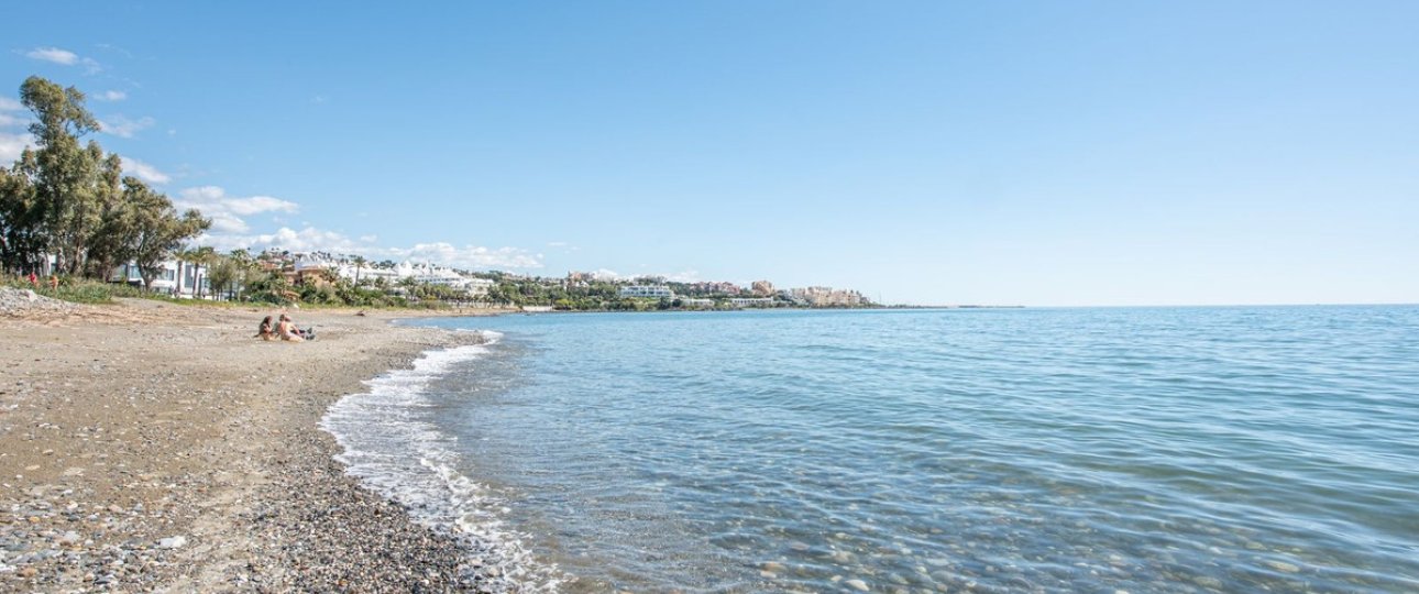 Resale - apartment - Estepona - Estepona Centro