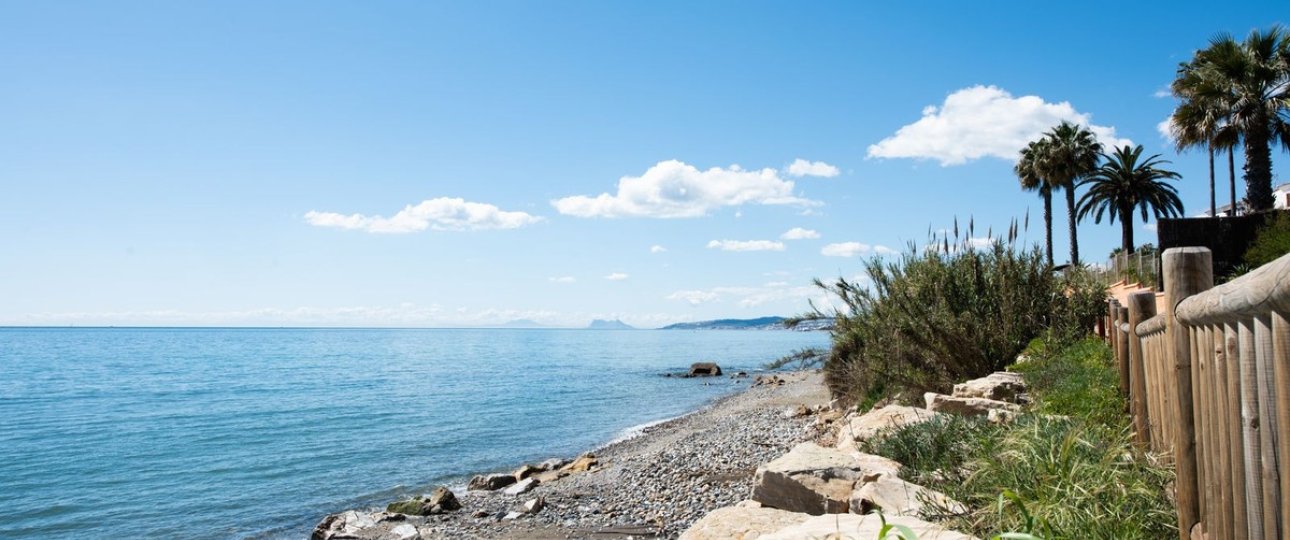 Resale - apartment - Estepona - Estepona Centro
