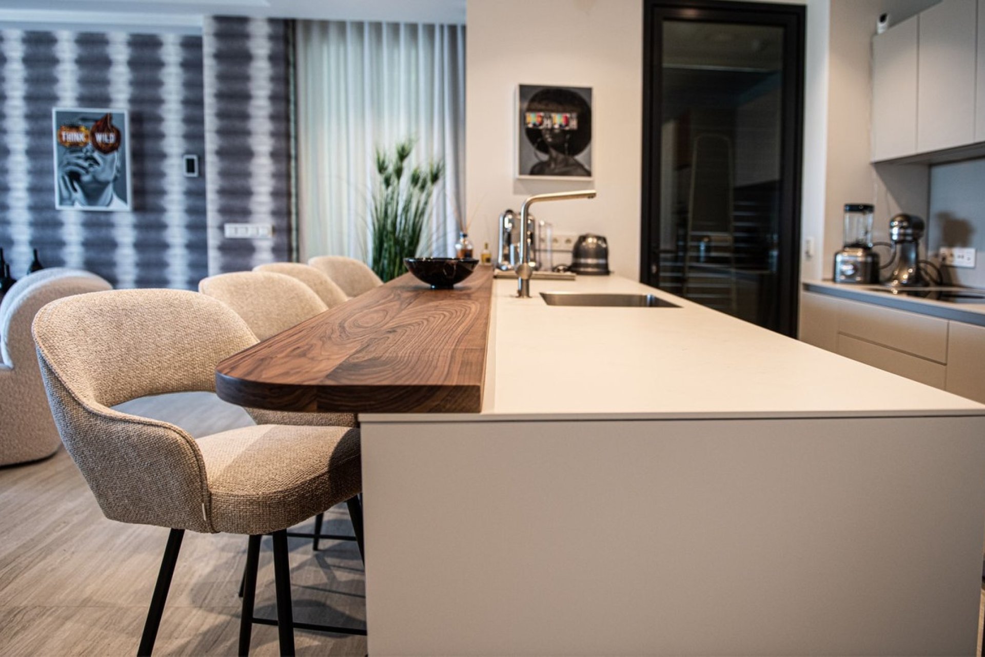 Resale - apartment - Estepona - Estepona Centro