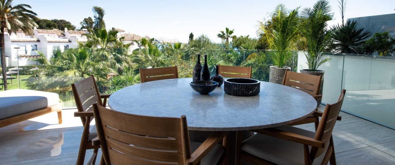 Resale - apartment - Estepona - Estepona Centro