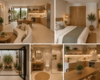 Resale - apartment - Estepona - Estepona Centro