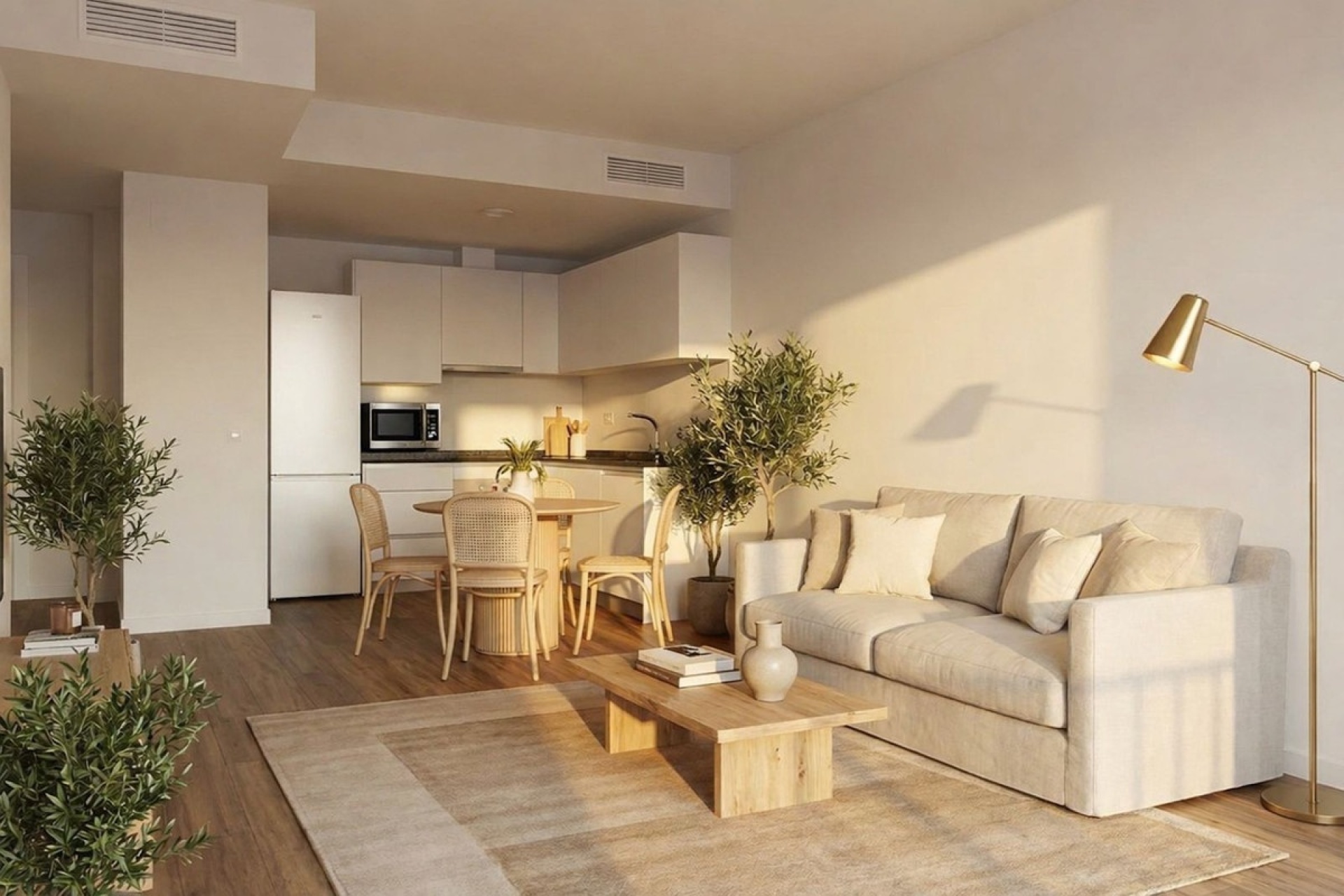 Resale - apartment - Estepona - Estepona Centro