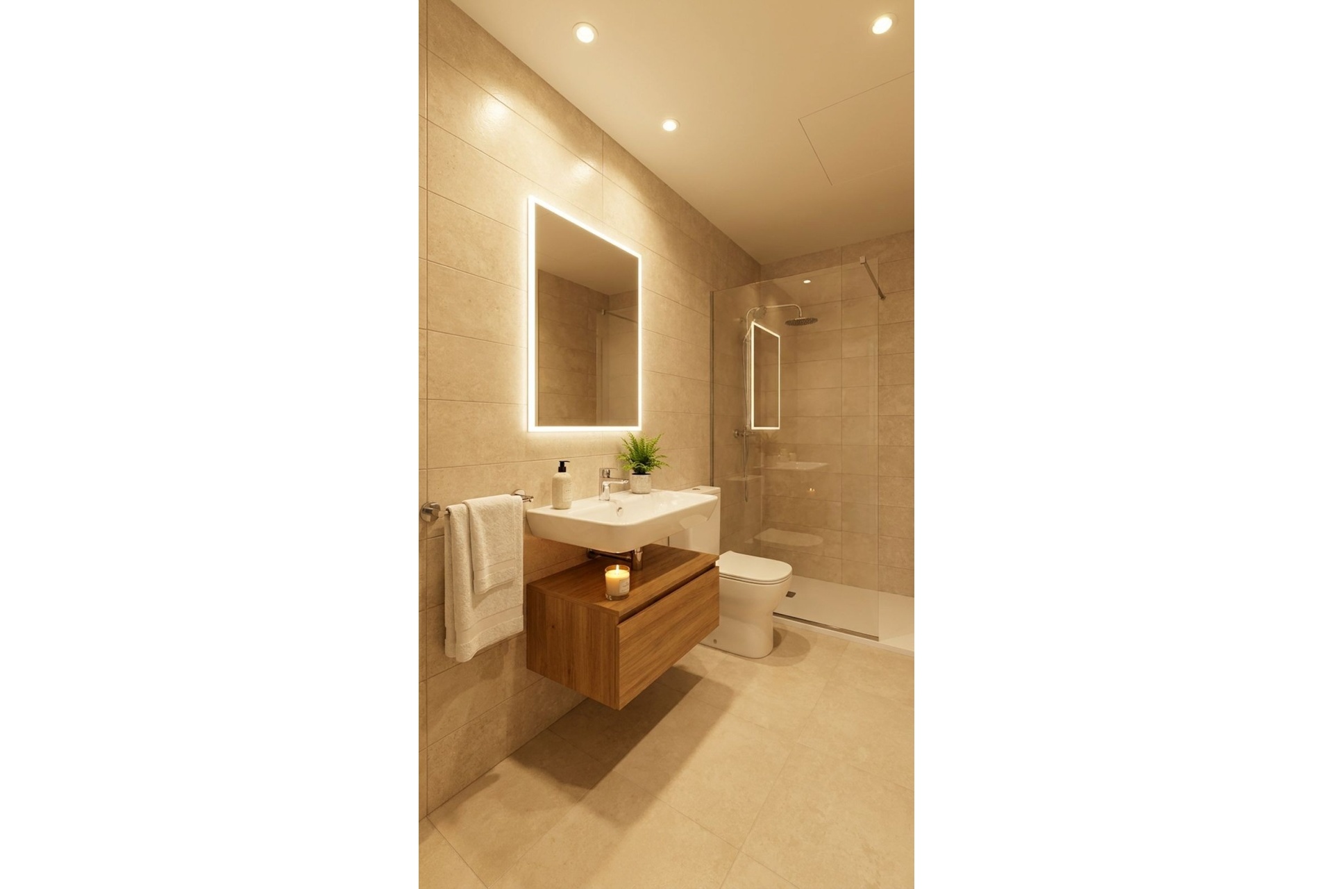 Resale - apartment - Estepona - Estepona Centro