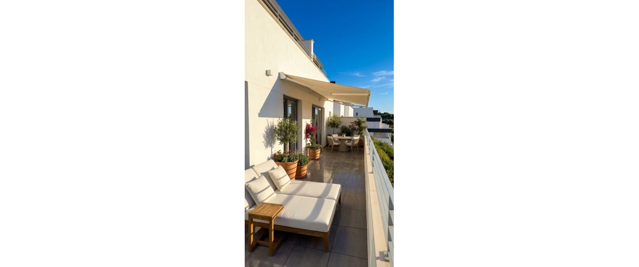 Resale - apartment - Estepona - Estepona Centro