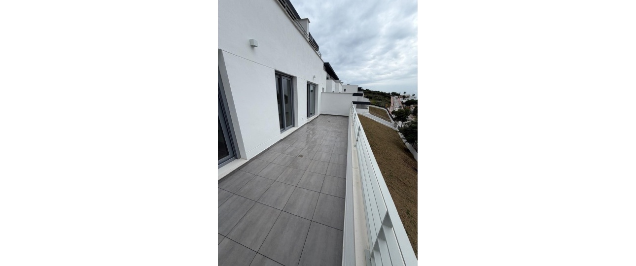 Resale - apartment - Estepona - Estepona Centro