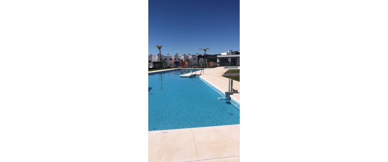 Resale - apartment - Estepona - Estepona Centro