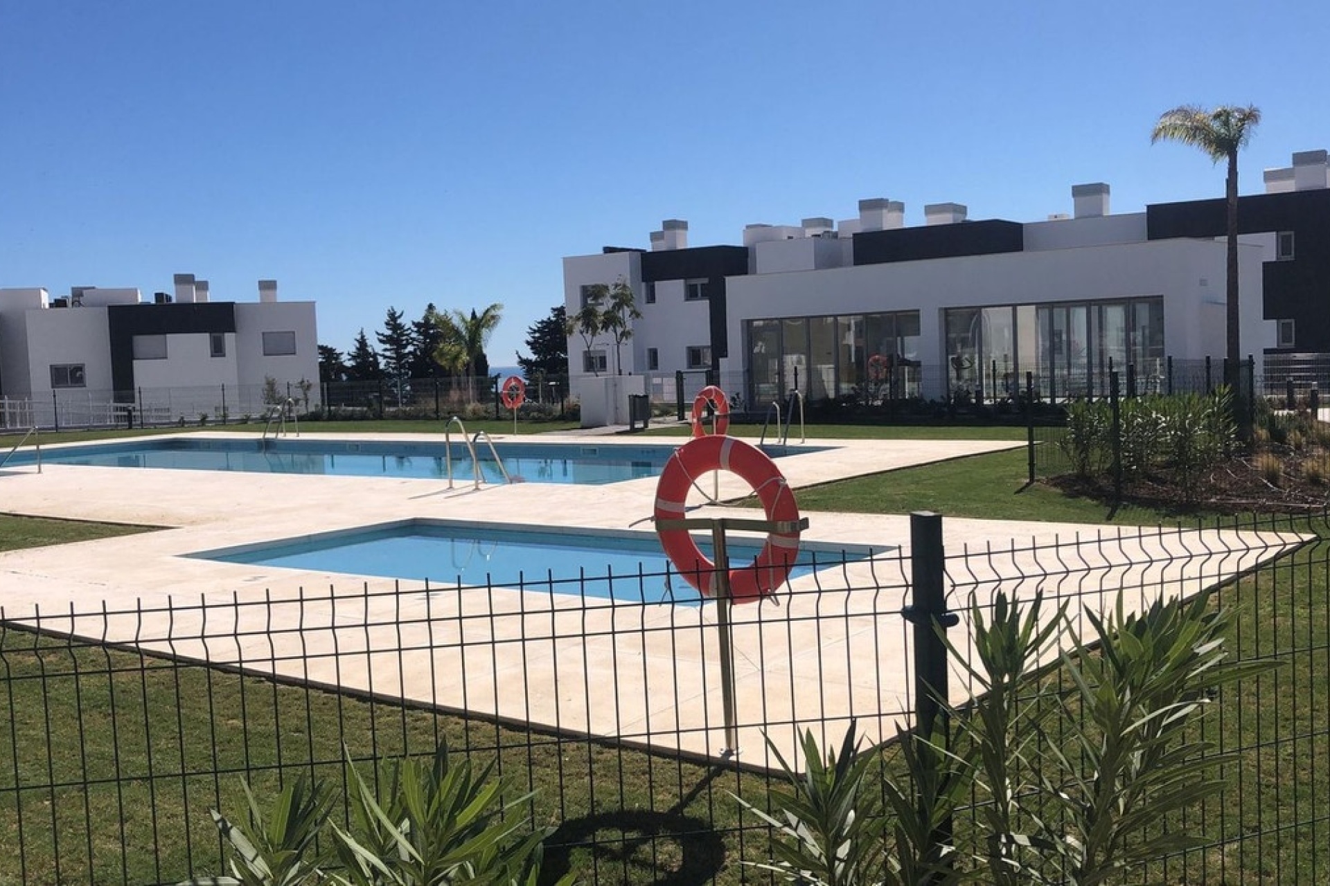 Resale - apartment - Estepona - Estepona Centro