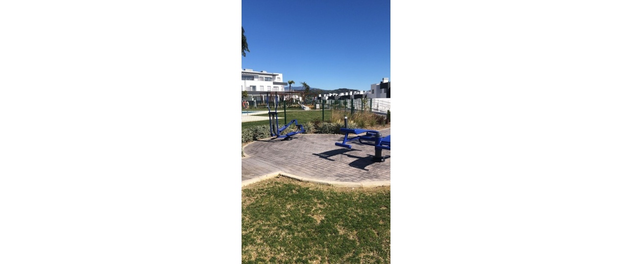 Resale - apartment - Estepona - Estepona Centro