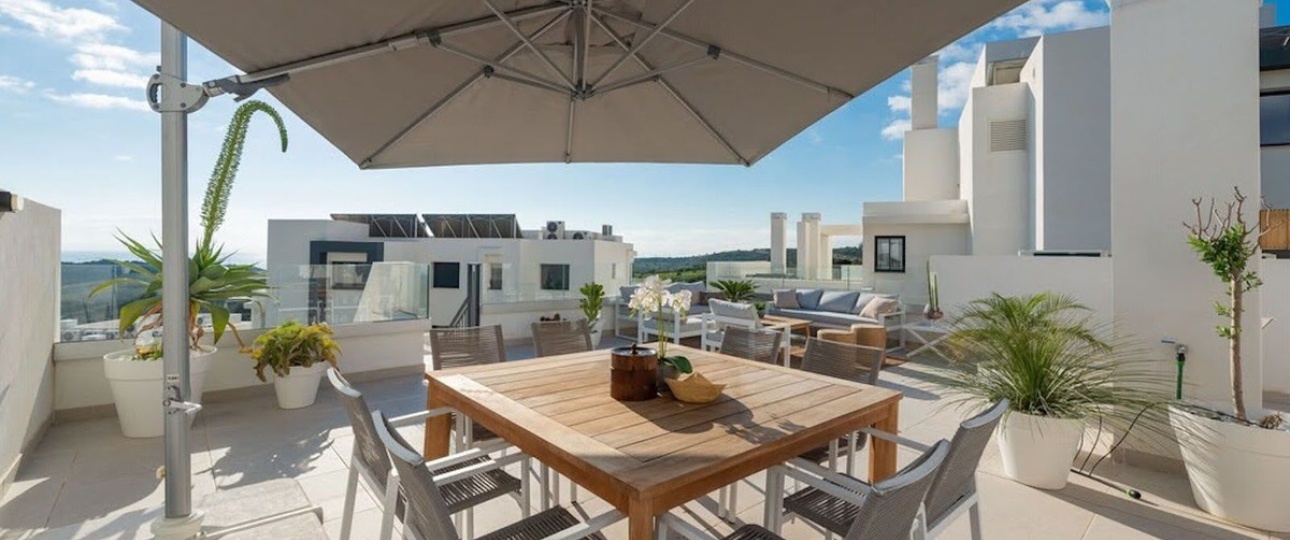 Resale - apartment - Estepona - Estepona Centro