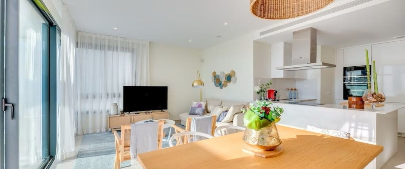 Resale - apartment - Estepona - Estepona Centro