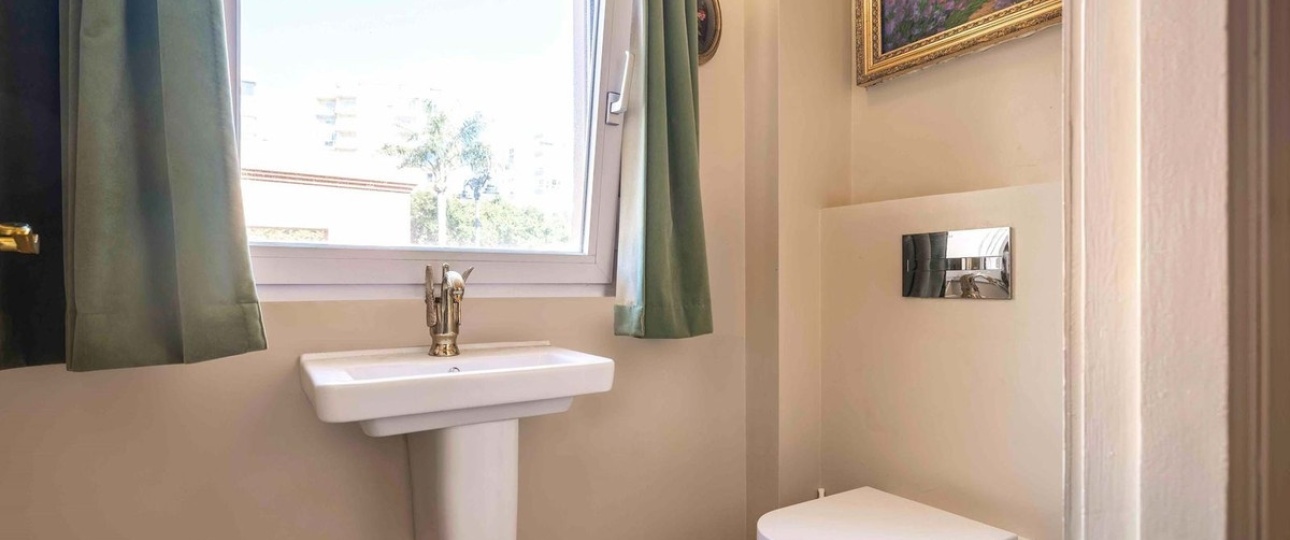 Resale - apartment - Estepona - Estepona Centro
