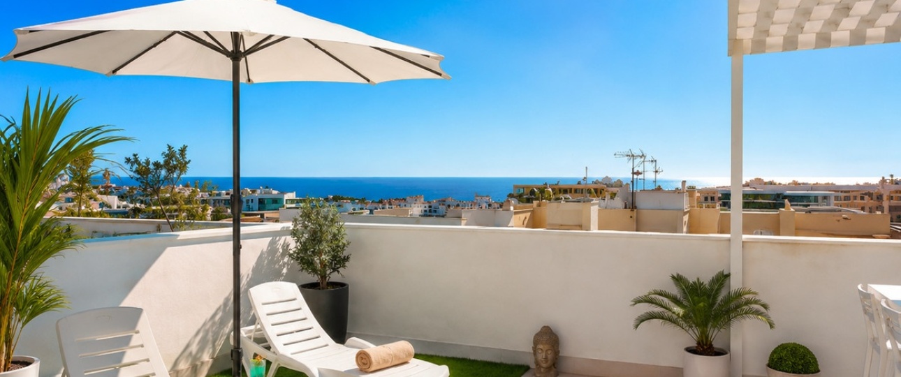 Resale - apartment - Estepona - Estepona Centro