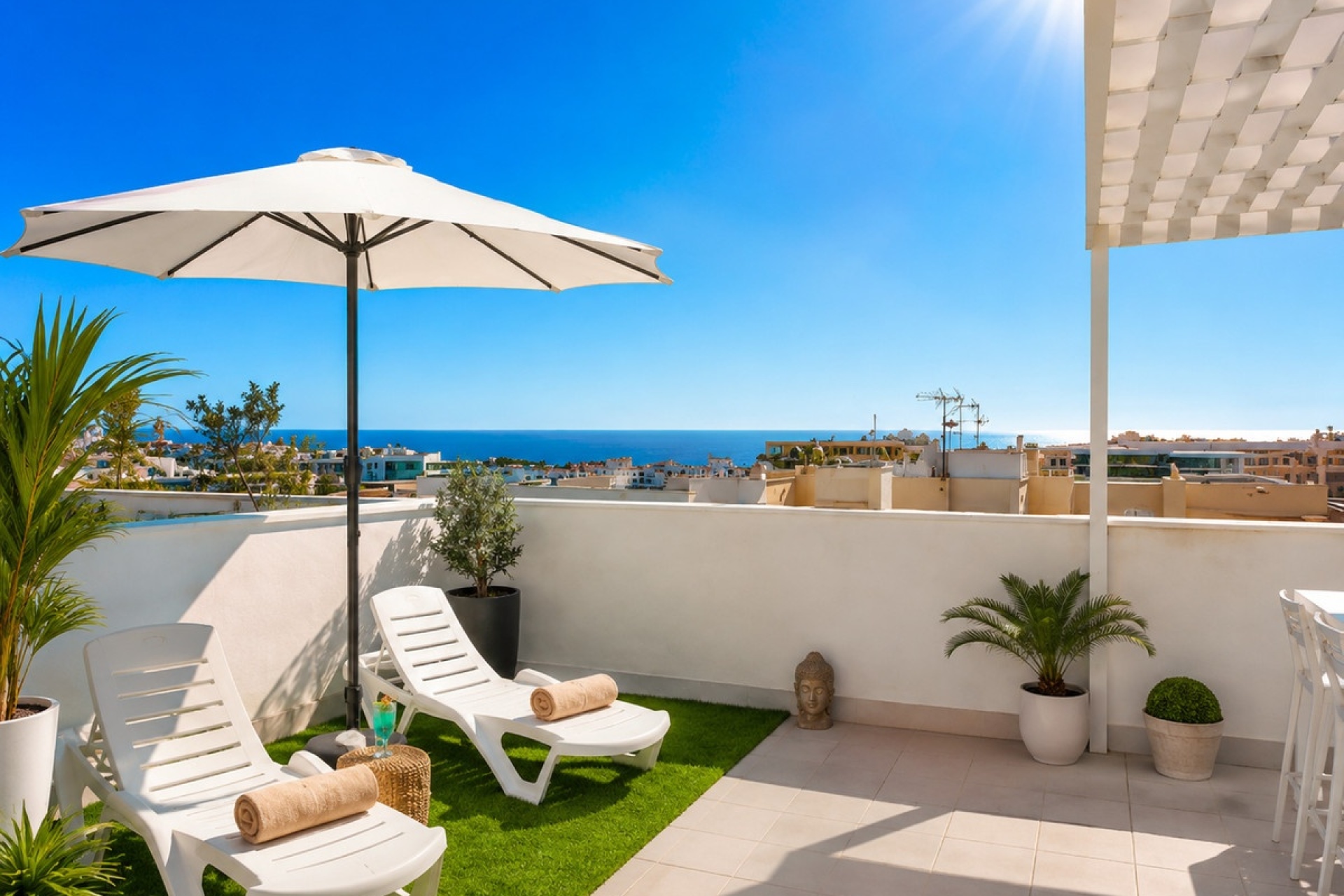 Resale - apartment - Estepona - Estepona Centro