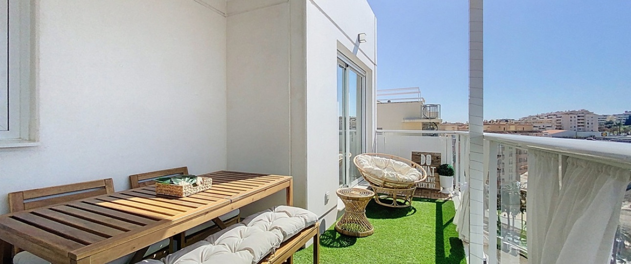 Resale - apartment - Estepona - Estepona Centro