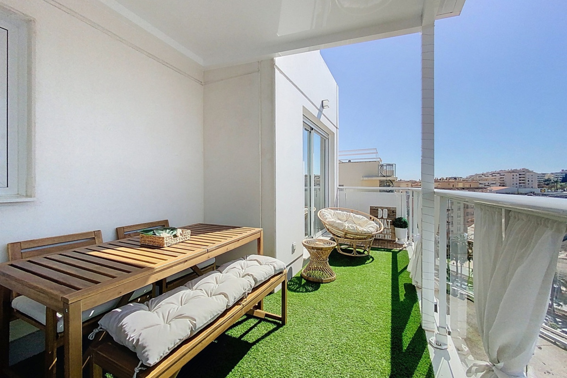 Resale - apartment - Estepona - Estepona Centro