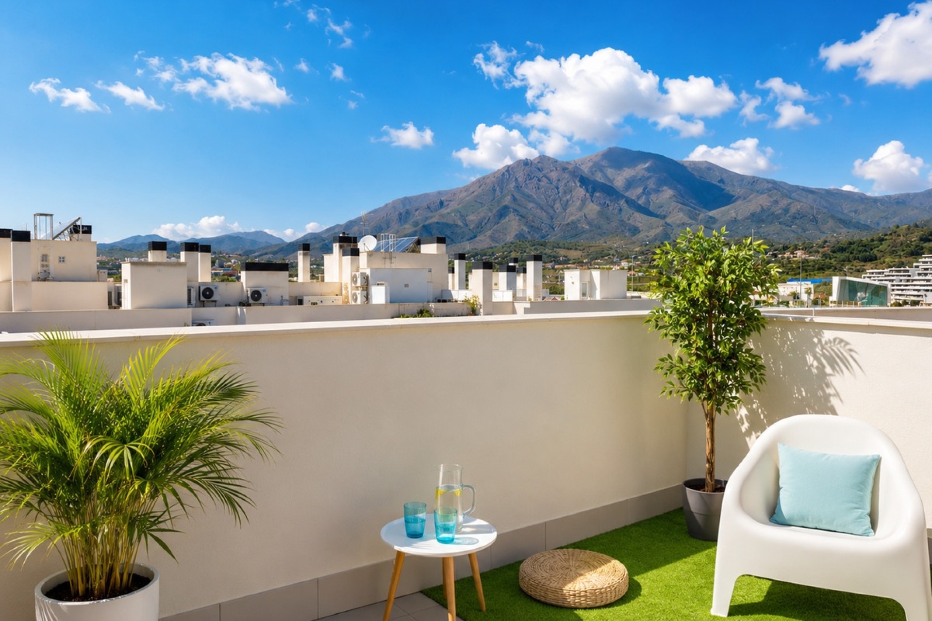Resale - apartment - Estepona - Estepona Centro