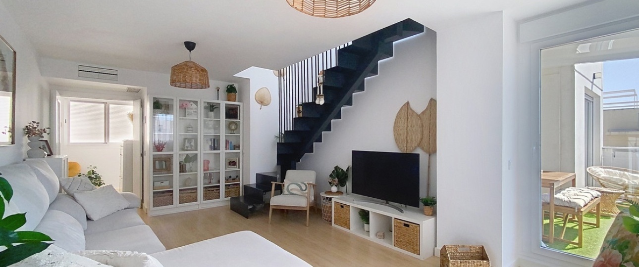 Resale - apartment - Estepona - Estepona Centro