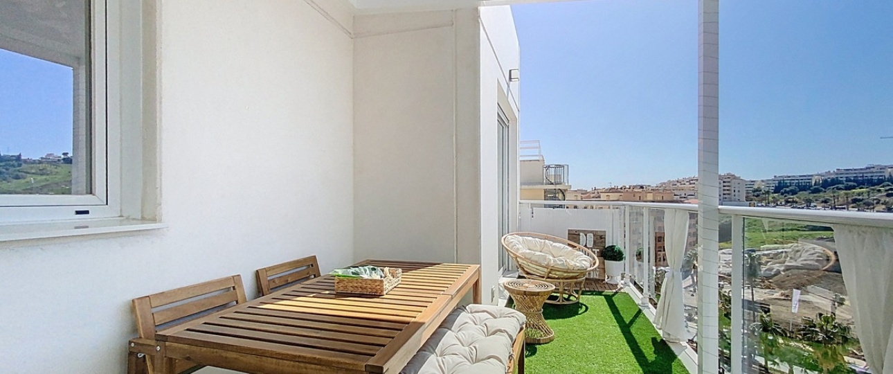 Resale - apartment - Estepona - Estepona Centro