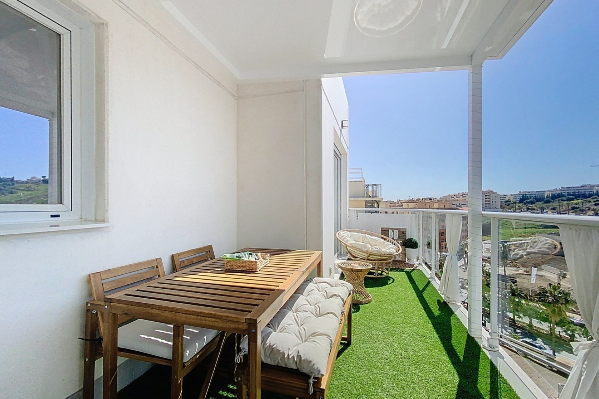 Resale - apartment - Estepona - Estepona Centro
