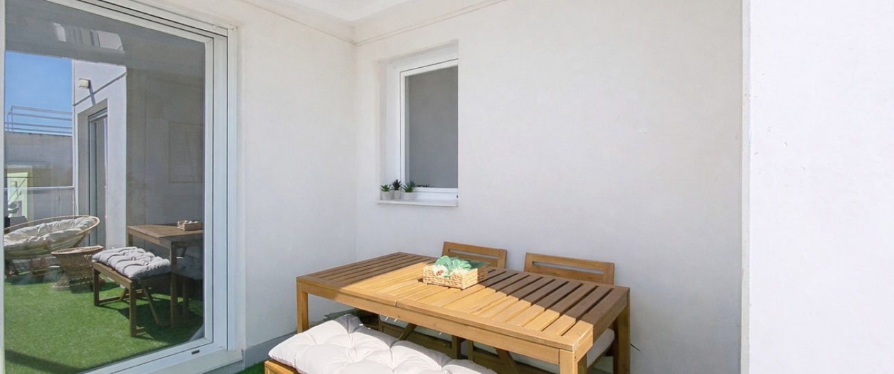 Resale - apartment - Estepona - Estepona Centro