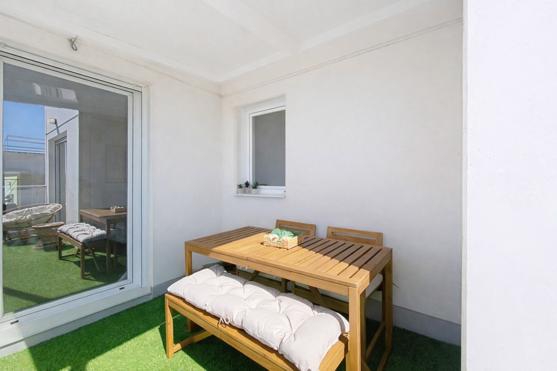 Resale - apartment - Estepona - Estepona Centro