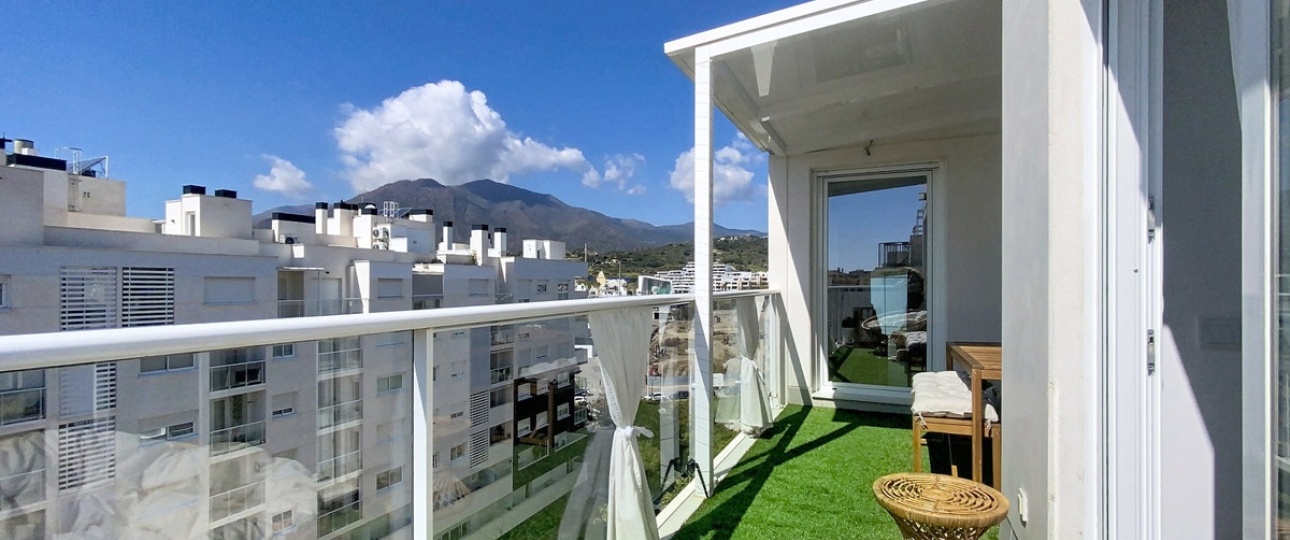 Resale - apartment - Estepona - Estepona Centro