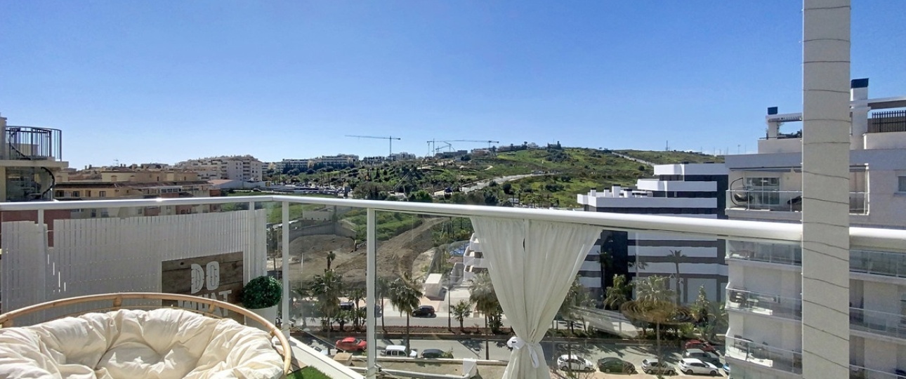 Resale - apartment - Estepona - Estepona Centro
