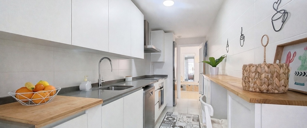 Resale - apartment - Estepona - Estepona Centro