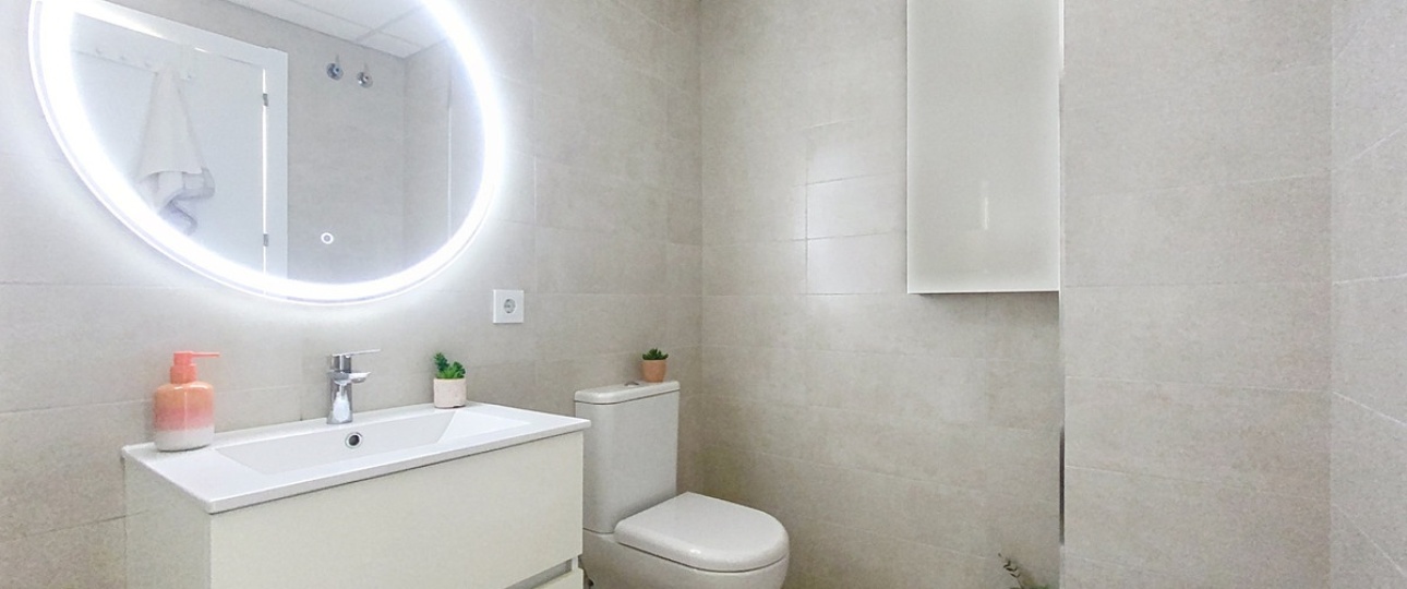 Resale - apartment - Estepona - Estepona Centro