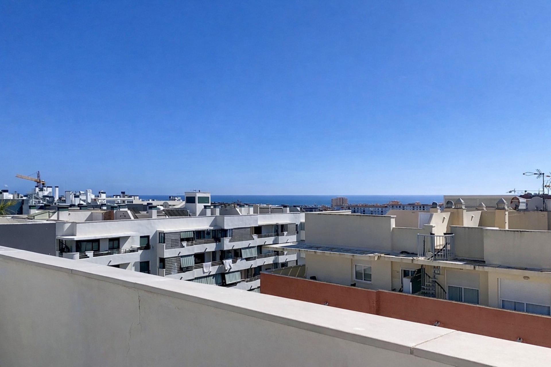 Resale - apartment - Estepona - Estepona Centro