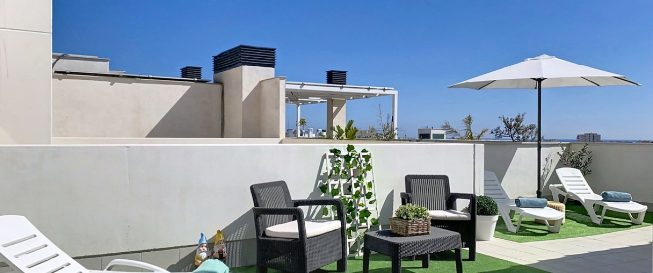 Resale - apartment - Estepona - Estepona Centro