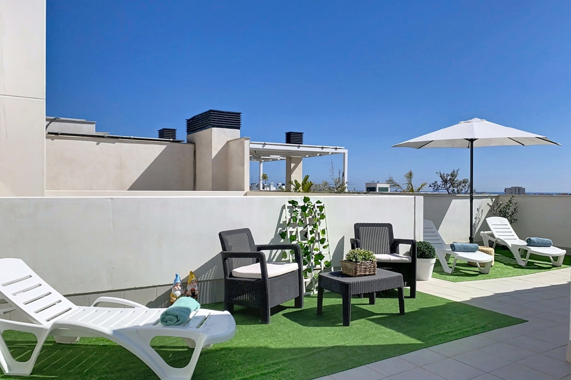 Resale - apartment - Estepona - Estepona Centro