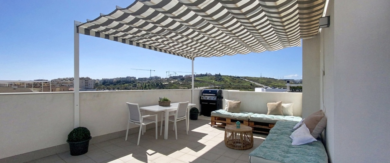 Resale - apartment - Estepona - Estepona Centro