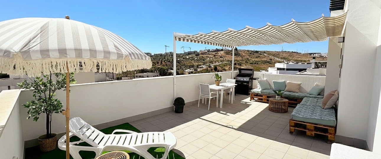 Resale - apartment - Estepona - Estepona Centro