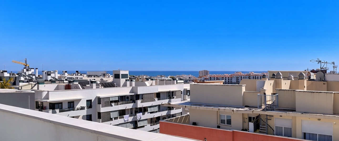 Resale - apartment - Estepona - Estepona Centro