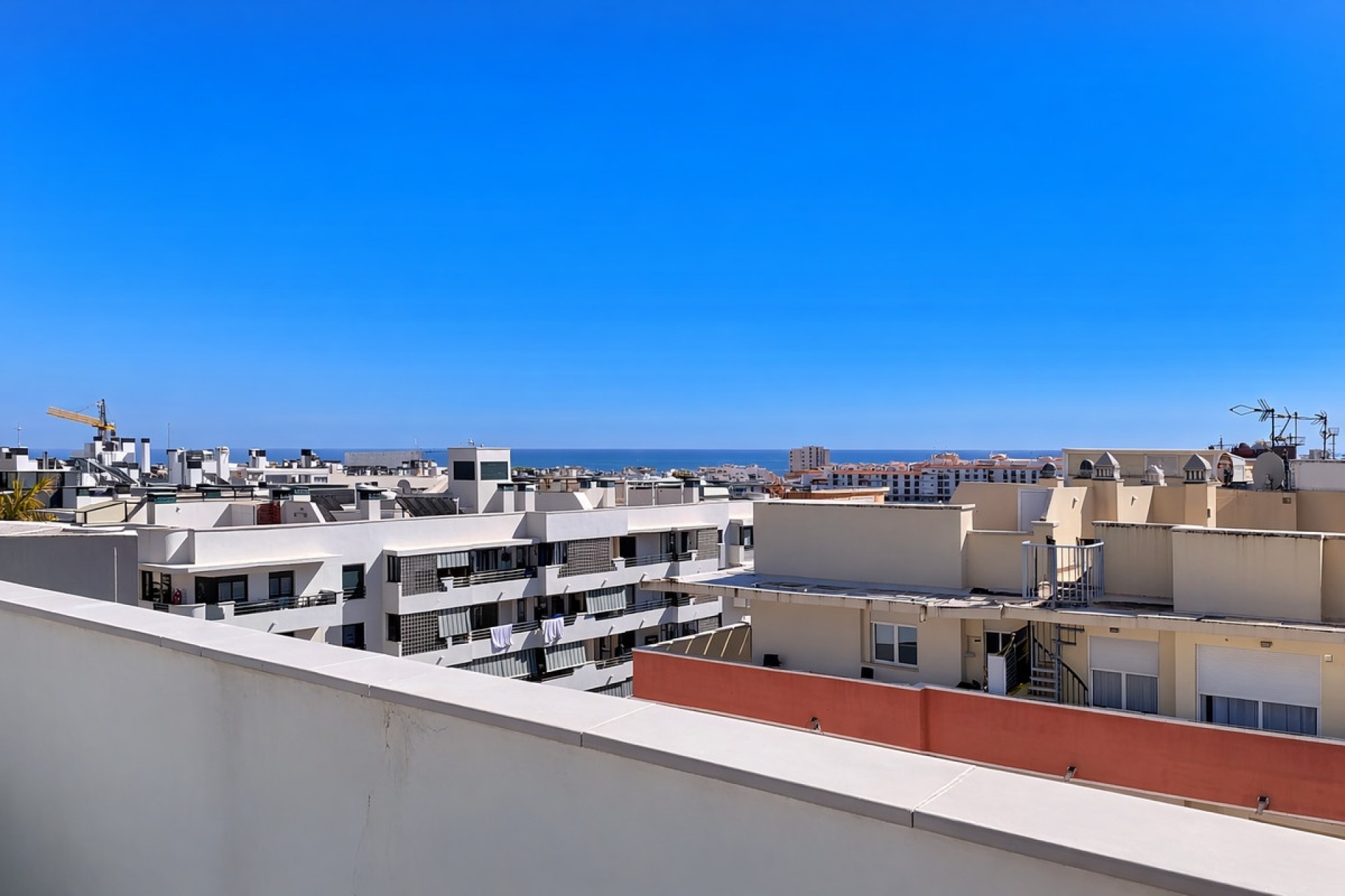Resale - apartment - Estepona - Estepona Centro