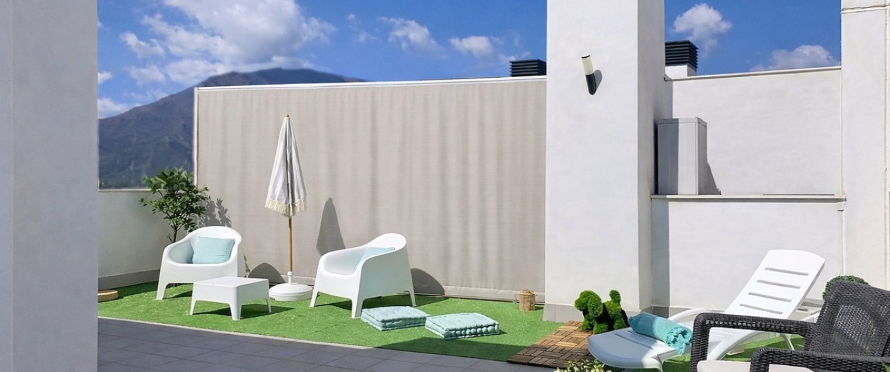 Resale - apartment - Estepona - Estepona Centro