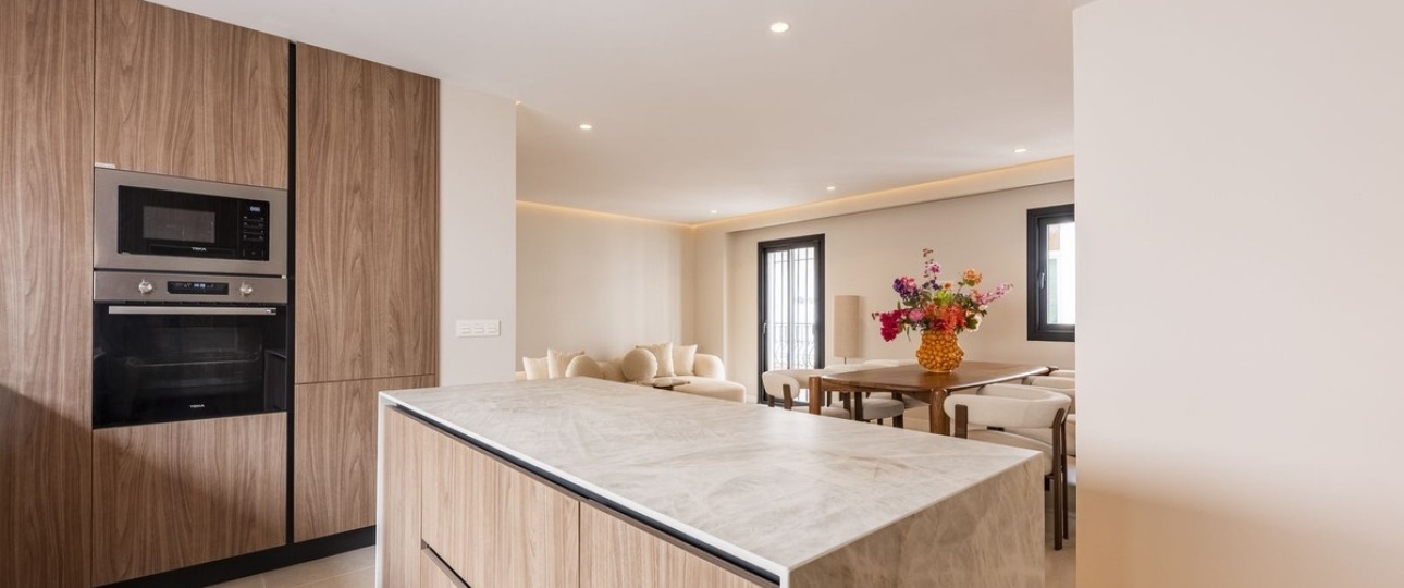 Resale - apartment - Estepona - Estepona Centro