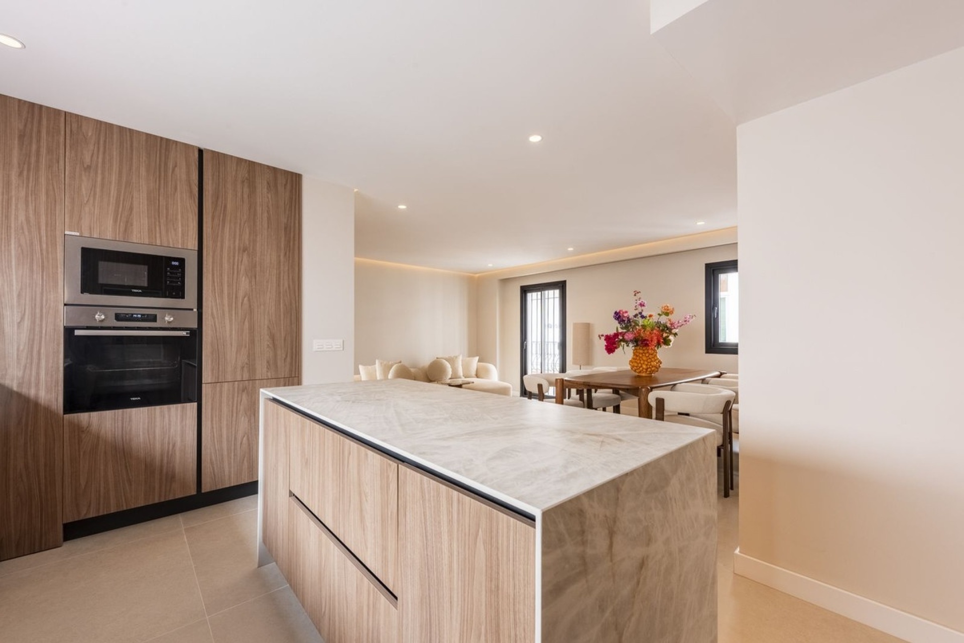 Resale - apartment - Estepona - Estepona Centro