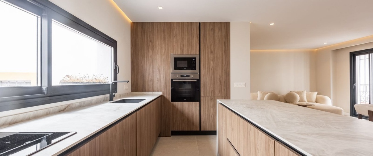 Resale - apartment - Estepona - Estepona Centro