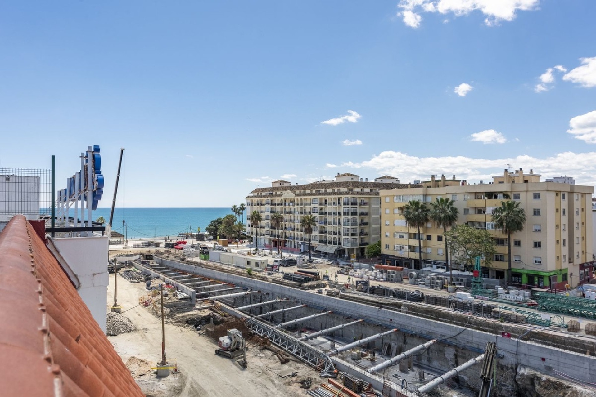 Resale - apartment - Estepona - Estepona Centro