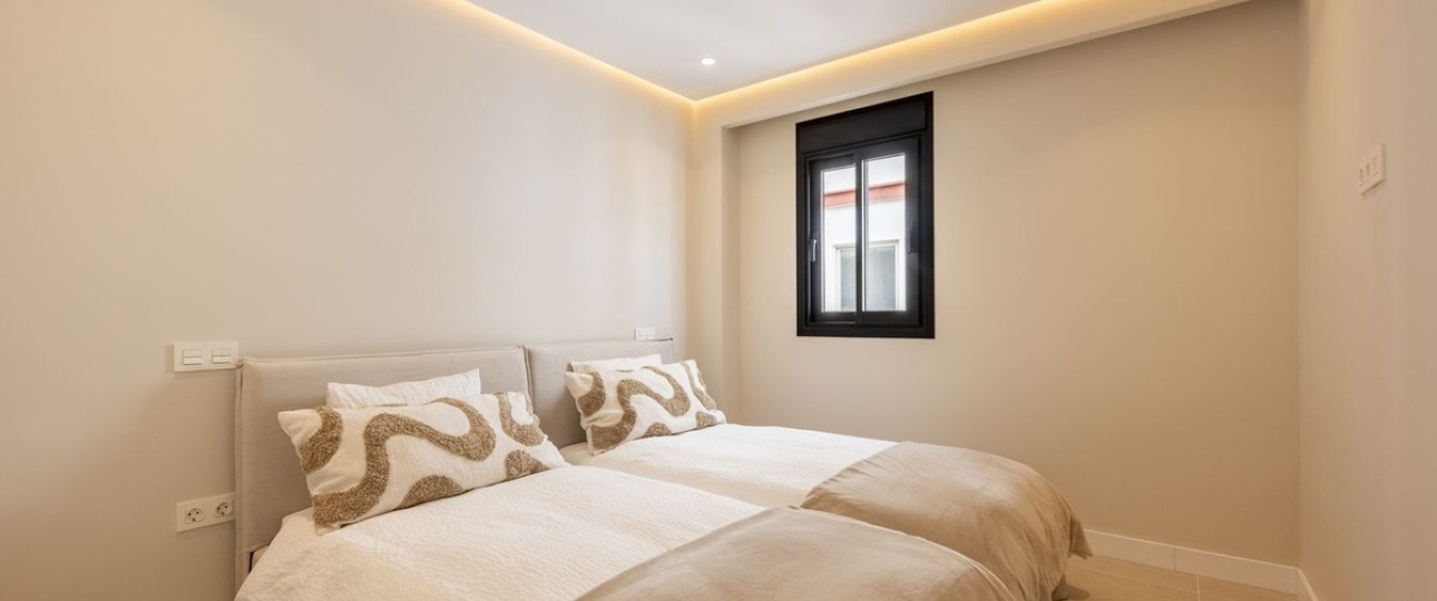 Resale - apartment - Estepona - Estepona Centro