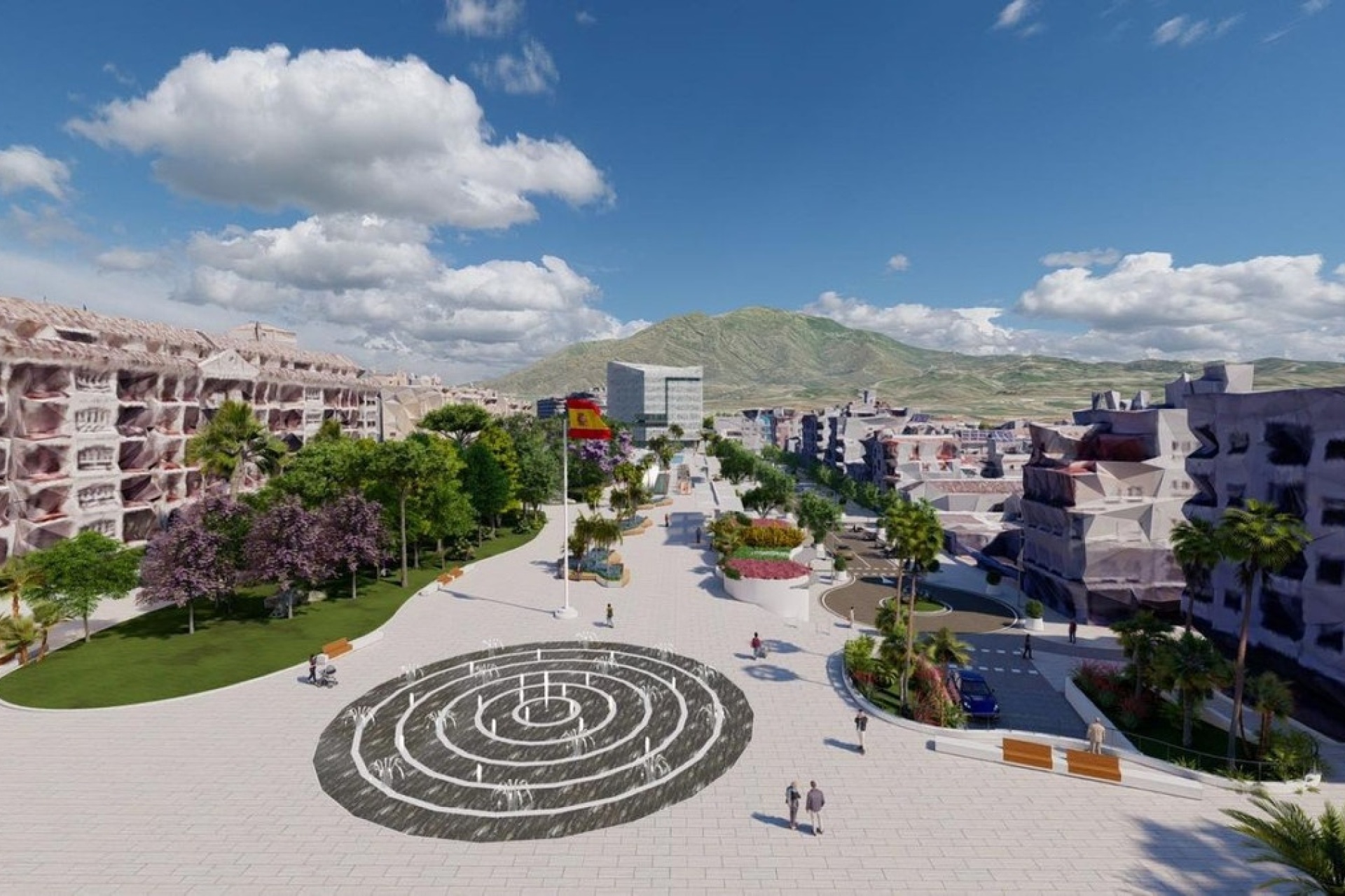 Resale - apartment - Estepona - Estepona Centro