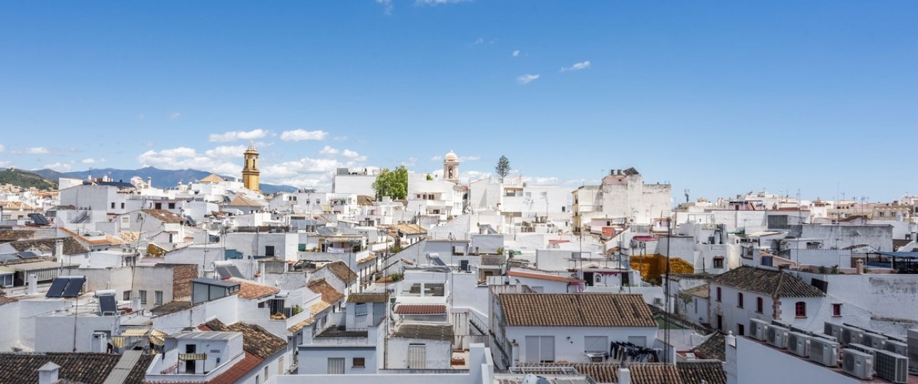 Resale - apartment - Estepona - Estepona Centro