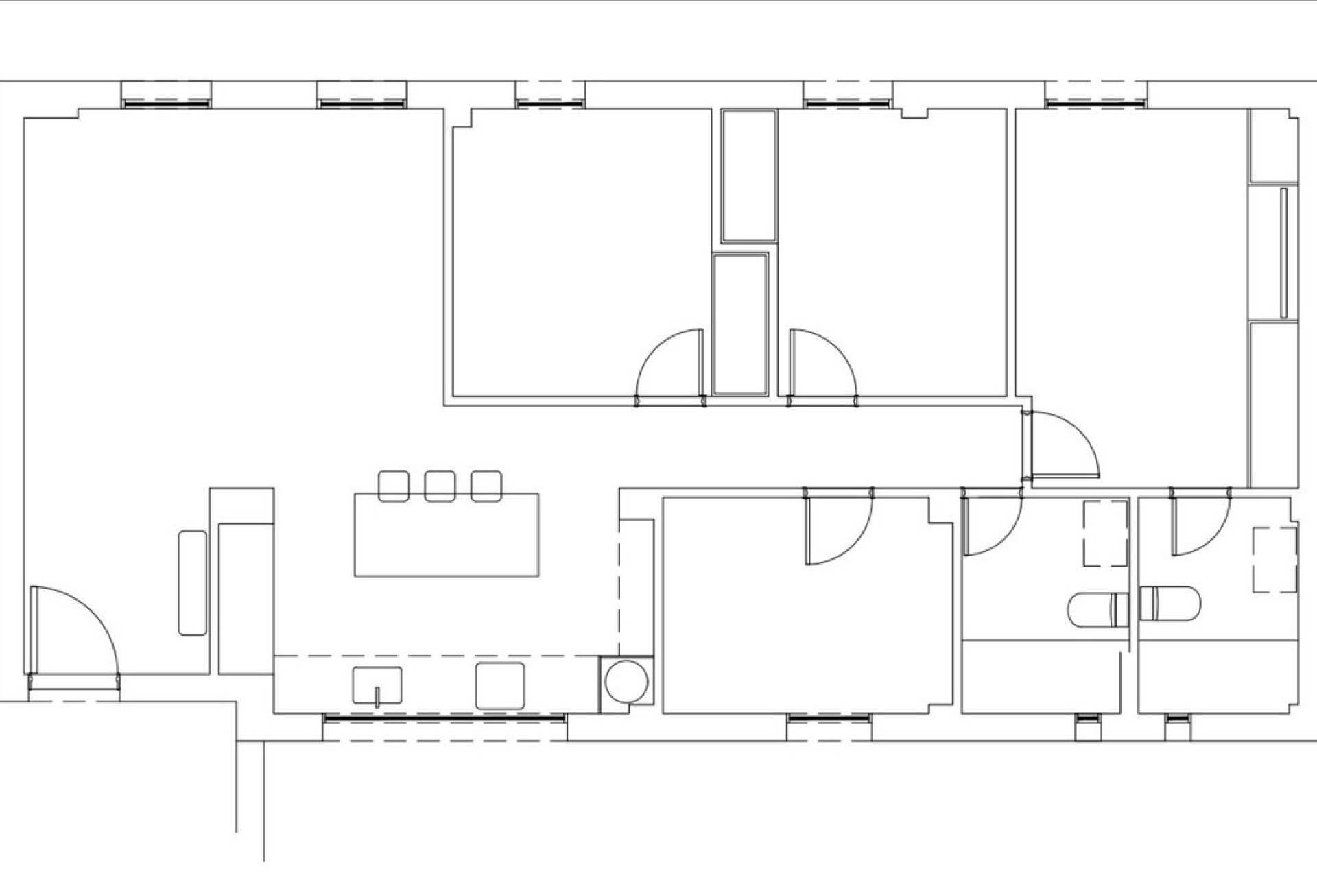 Resale - apartment - Estepona - Estepona Centro