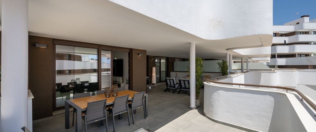 Resale - apartment - Estepona - Estepona Centro
