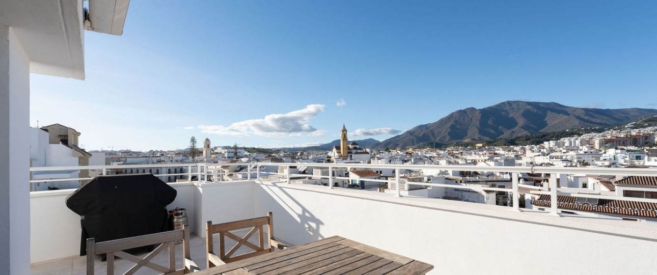 Resale - apartment - Estepona - Estepona Centro